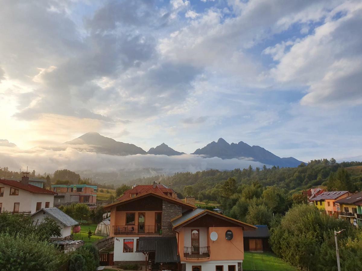 Vila Somani Nova Lesna Bagian luar foto